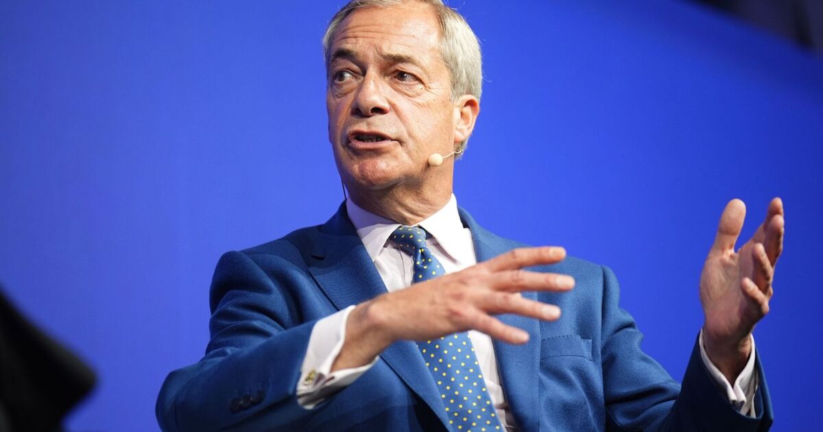 Reform UK’s House of Lords revolution that could be key to securing power | Politics | News