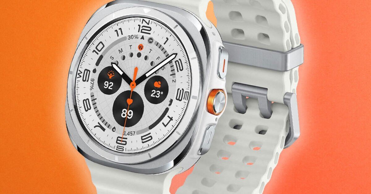 Samsung’s best Galaxy Watch is half price for a limited time