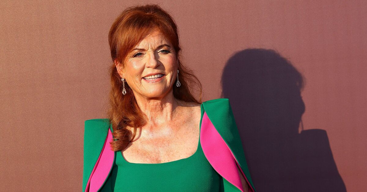 Sarah Ferguson ‘axed’ from ITV amid Epstein scandal in latest blow for royal | TV & Radio | Showbiz & TV