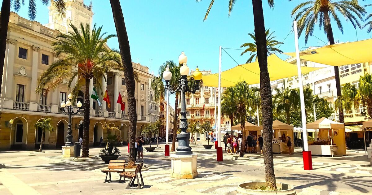 Sun-soaked city with 19C weather in winter needs to be on your radar | Travel News | Travel