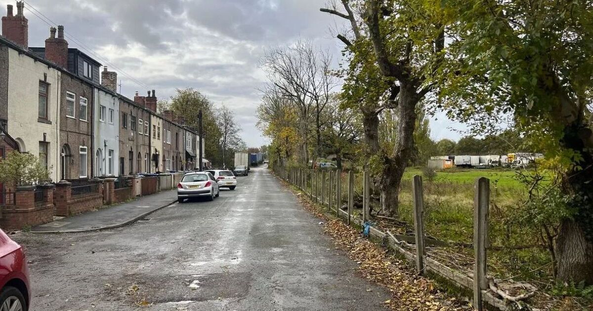 The UK town plagued by rotting food, rats and maggots where ‘locals can’t move’ | UK | News