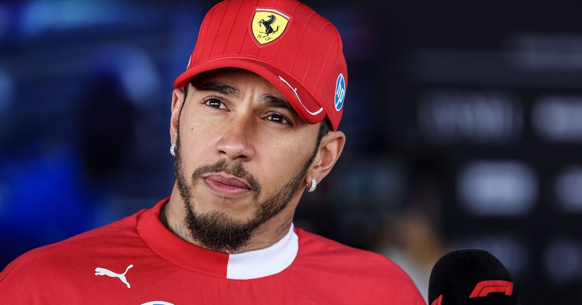 The ‘amazing’ F1 star Ferrari are grooming to replace Lewis Hamilton | F1 | Sport