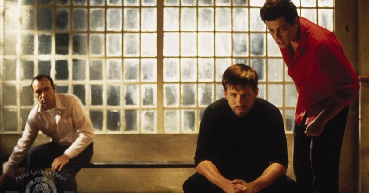 The crime thriller with the ‘best plot twist’ in film – streaming on Amazon Prime