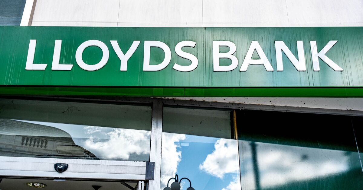 UK map shows every bank branch closing in November | Personal Finance | Finance