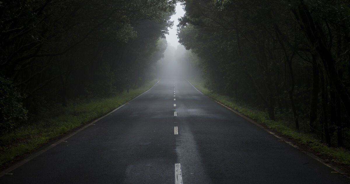 UK’s 10 ‘most haunted’ roads named — from werewolves to ghostly children | UK | Travel