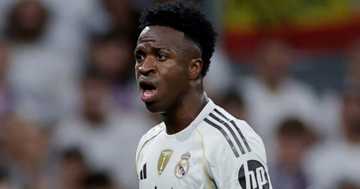 Vinicius Junior releases statement as Man Utd ‘eye transfer’ after Real Madrid outburst | Football | Sport