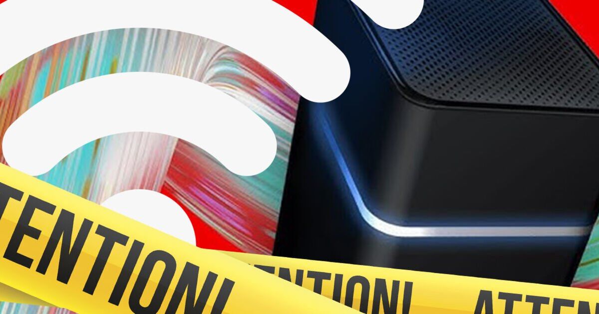 Virgin Media Wi-Fi alert confirms 3 common objects that will weaken your speed