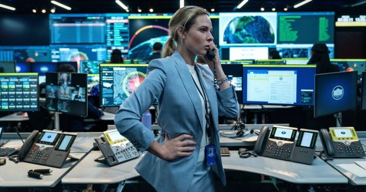 What does DEFCON 2 mean in House of Dynamite?