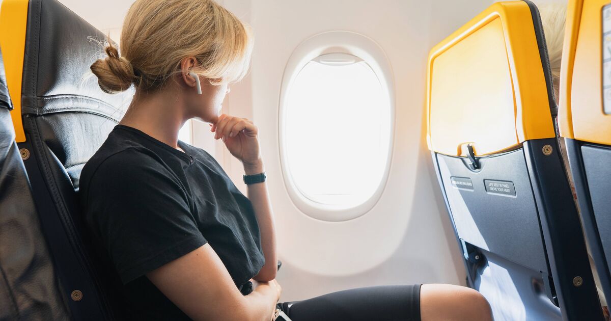 Woman judged after refusing to give plane seat to a child