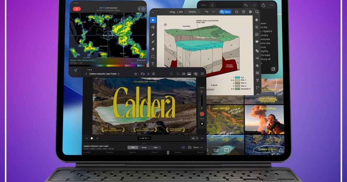 iPad Pro M5 review: A top-notch tablet that’s simply too powerful for most