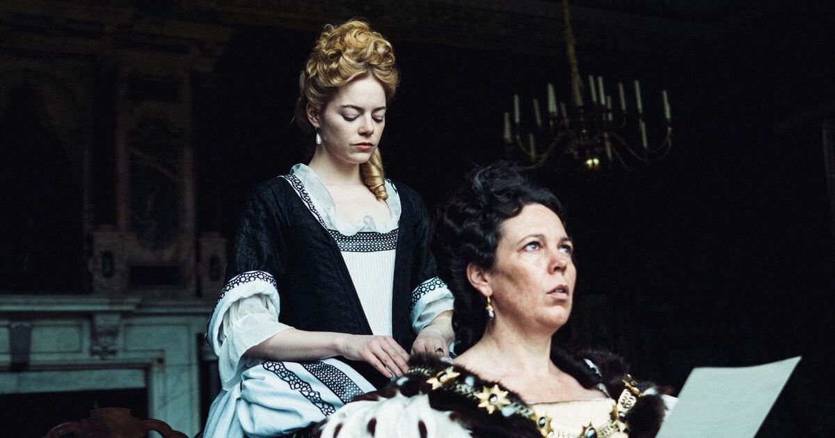 'Brilliantly bonkers' period drama starring Oscar-winner is 'best movie ever made'