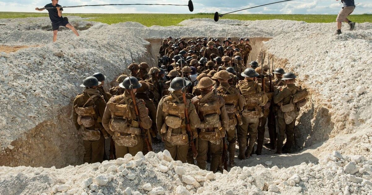 'Gut wrenching' and 'beautiful' war film on BBC tonight