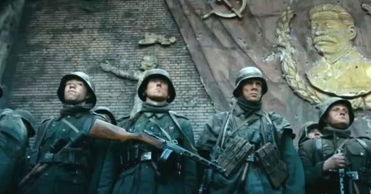 'Perfect masterpiece' war movie 'better than Saving Private Ryan' now on Amazon Prime