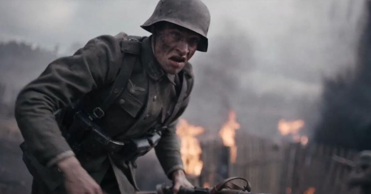 'Spectacular' war film with perfect rating streaming on Netflix now