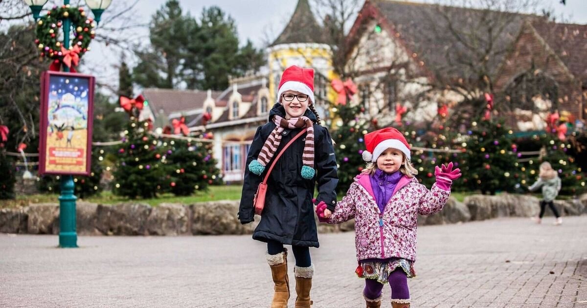 5 theme parks to visit for festive fun with Santa’s grottos and more | UK | Travel
