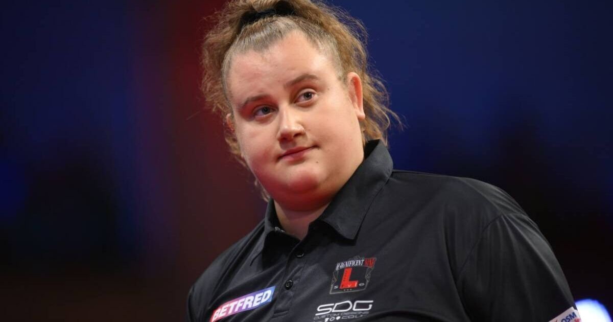 Beau Greaves’ stance on becoming first woman to play in Premier League Darts | Other | Sport