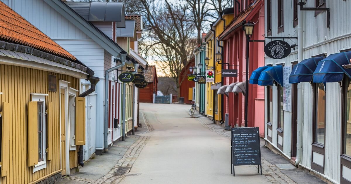 Beautiful ‘frozen in time’ town with cobbled streets is oldest in the country | Europe | Travel