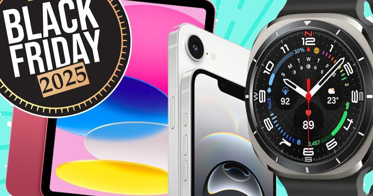 Best early Black Friday deals – get cheap iPads, £89 TVs and broadband for free