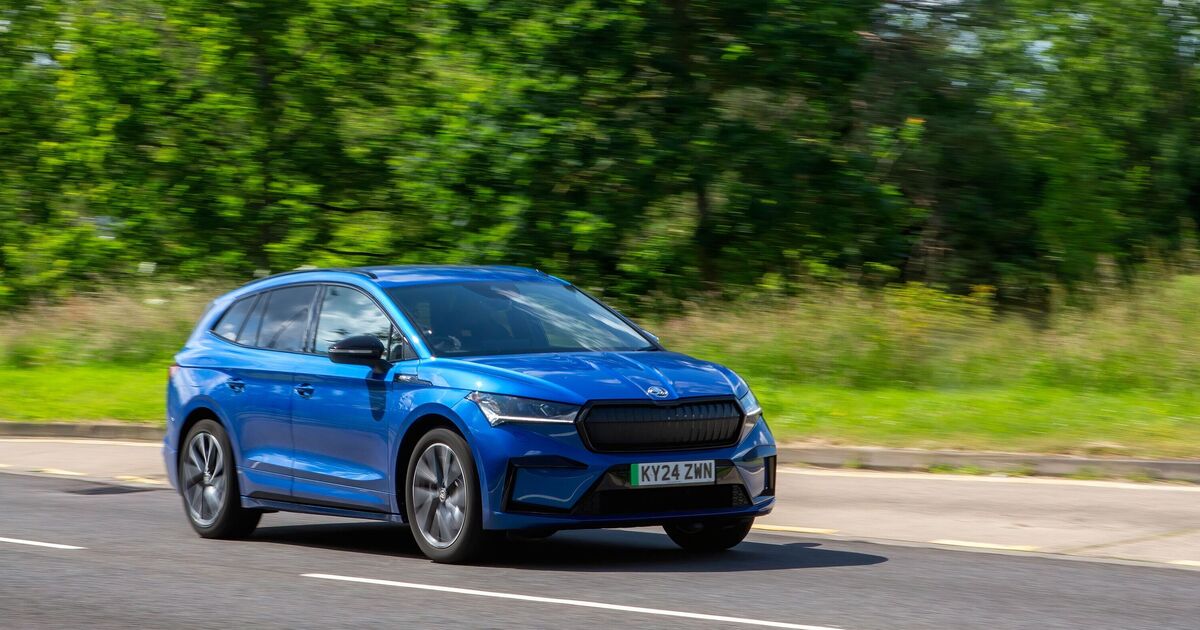 Budget EV is Britain’s best used car ahead of 1,200 rivals