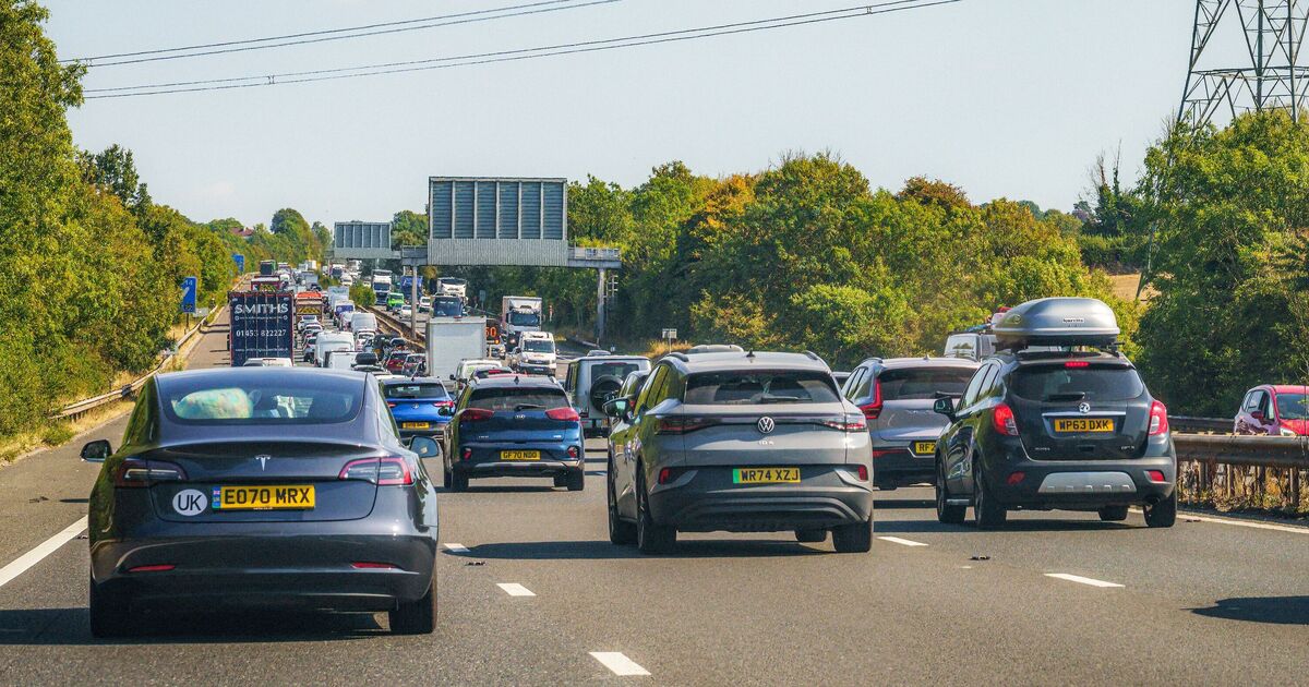 Car tax pay-per-mile fee could set drivers back £300 from this date