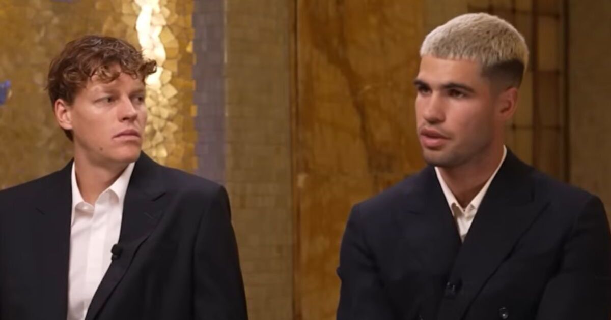 Carlos Alcaraz ‘scaring’ own team as Jannik Sinner weighs in on dramatic changes | Tennis | Sport