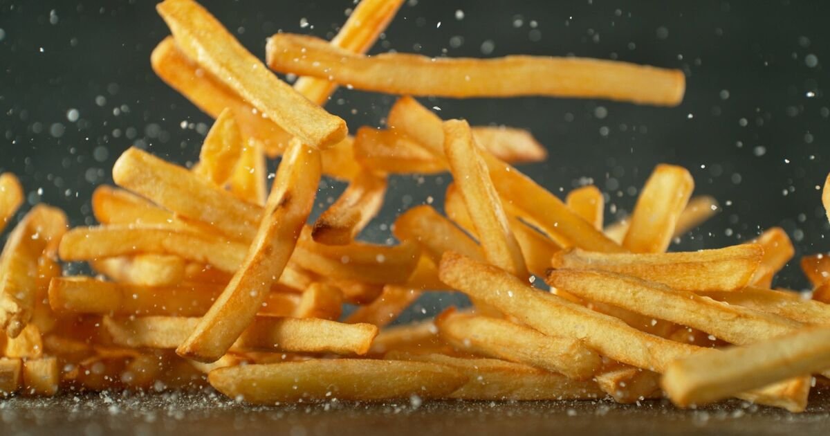 Chips will always be crispy with Nigella Lawson’s ‘game changing’ tip