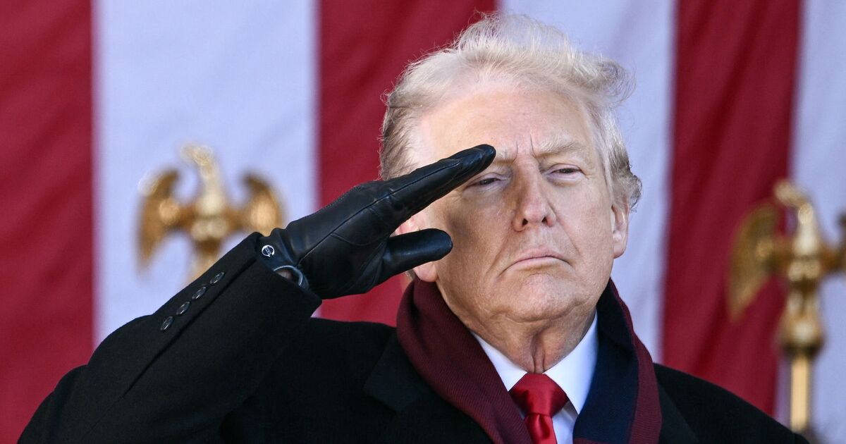 Donald Trump slams ‘sadists’ he fired for ‘failing to take care of US veterans’ | US | News