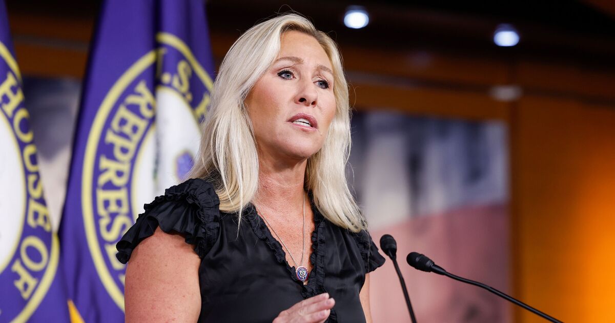 Donald Trump’s disappointed 6-word verdict on Marjorie Taylor Greene | US | News