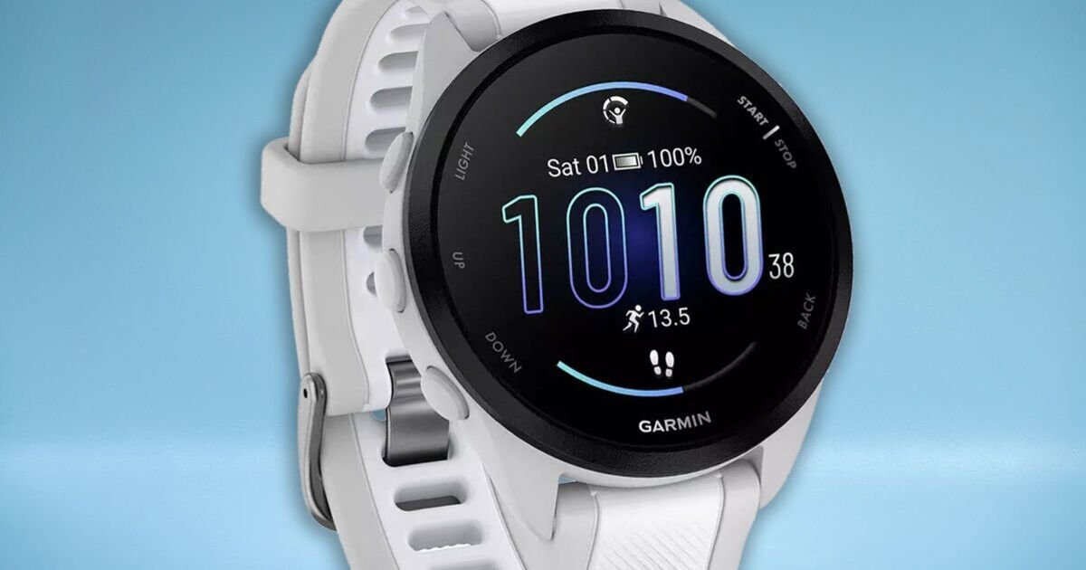 Garmin running watch sees big discount in early Black Friday sale and it’s selling fast