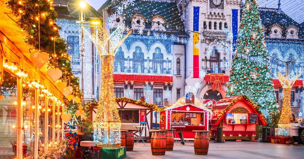 ‘Hidden gem’ Christmas market is just 3 hours from UK with £68 flights | Europe | Travel