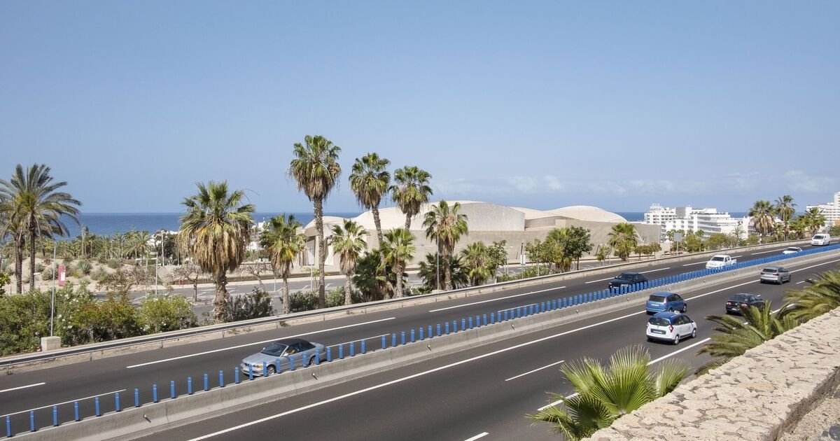 Huge Canary Islands tourism boost as Tenerife get £150m 3-lane mway | Travel News | Travel