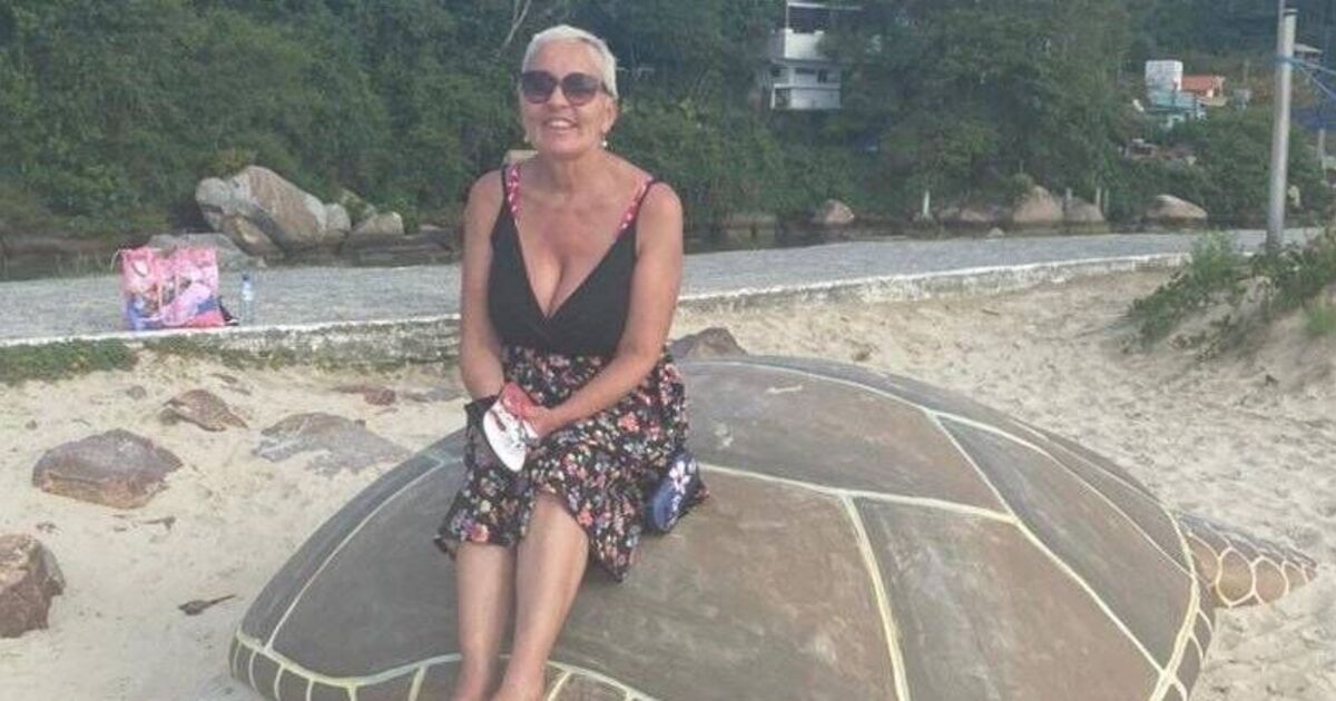 ‘I saw aliens and demons after having eye surgery’