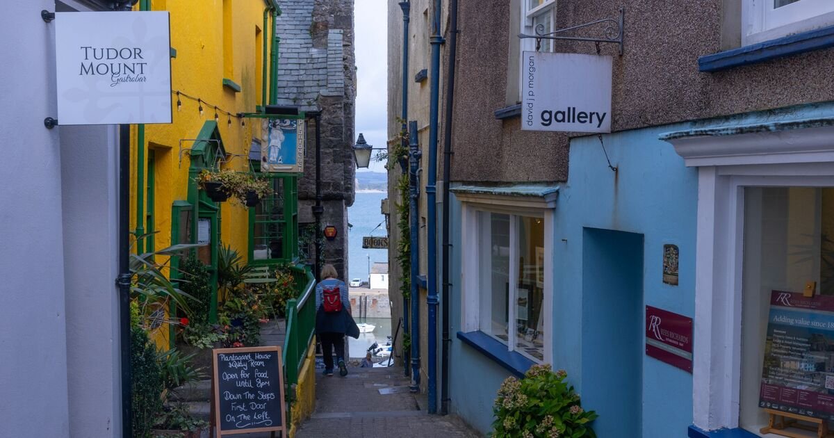 I visited the ‘best’ UK seaside town and it was much better than hoped | Travel News | Travel