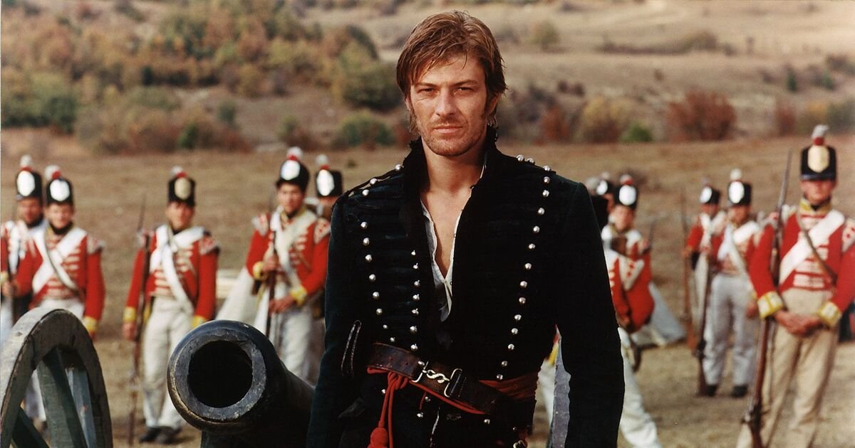 I write the Sharpe books that made Sean Bean famous – my new 1 may be last ever
