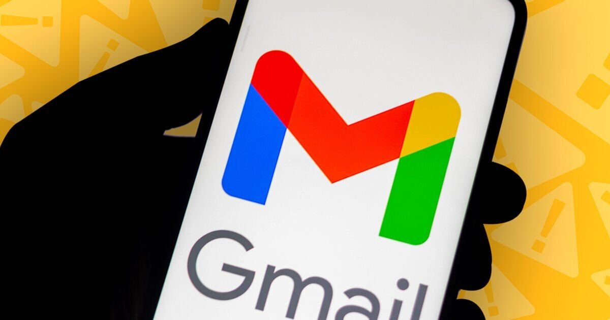 If your Gmail account appears on this list, ‘reset’ your email password now