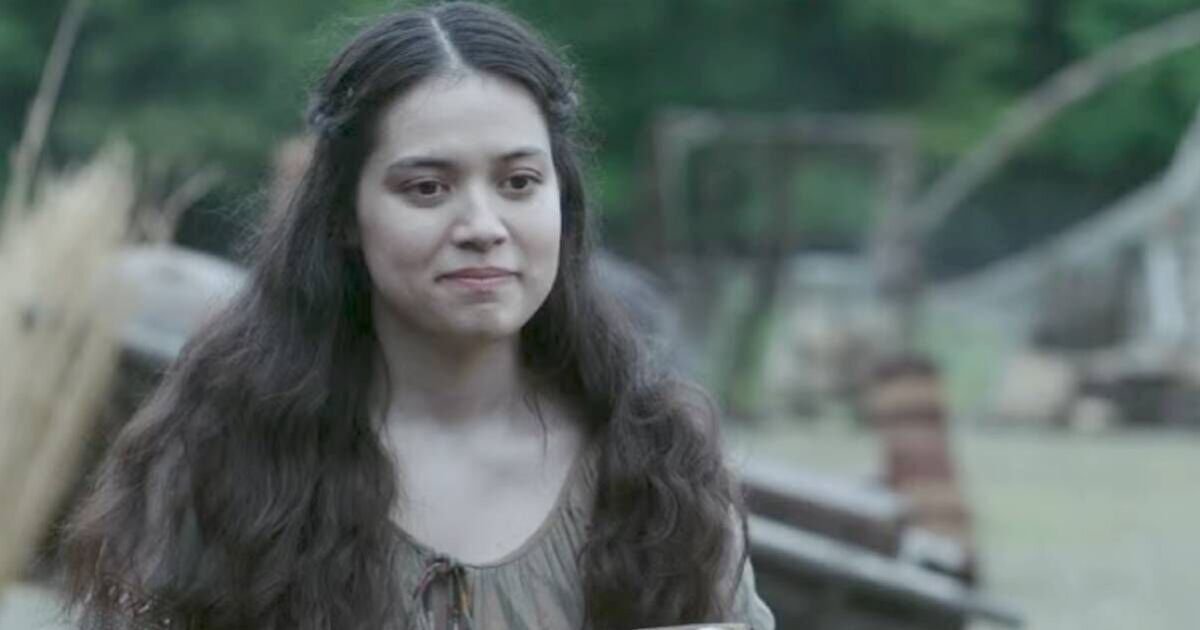 Inside the destiny of The Witcher's Nimue