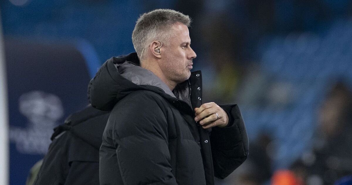 Jamie Carragher ‘blocked from Etihad’ by Man City as reason revealed | Football | Sport