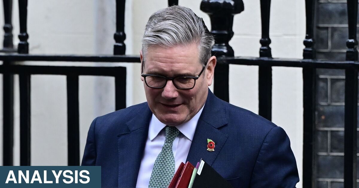 Keir Starmer destroyed his reputation by denying Wes Streeting attacks | Politics | News