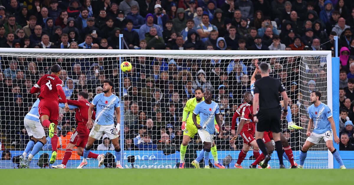 Liverpool get ‘clear’ response after contacting PGMOL over controversy | Football | Sport