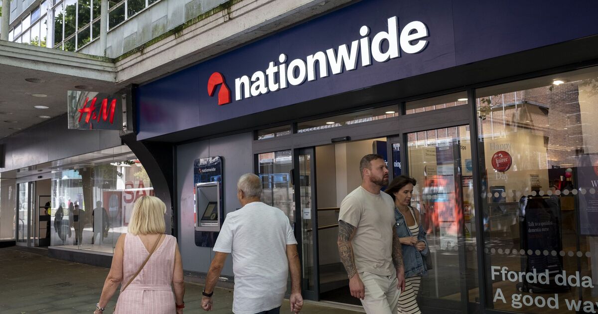 Nationwide offers major update on branch closures | UK | News