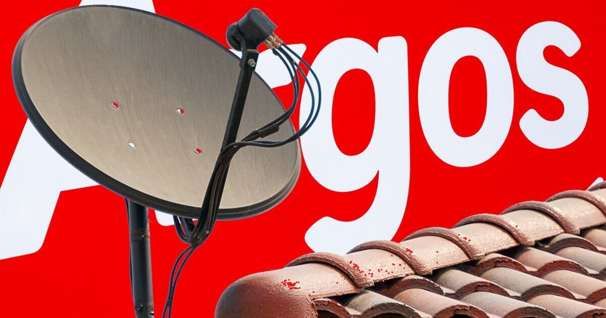 Own a satellite dish? Argos is offering a much cheaper way to watch TV