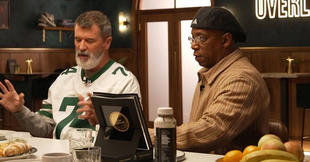 Roy Keane and Ian Wright clash over Liverpool star | Football | Sport