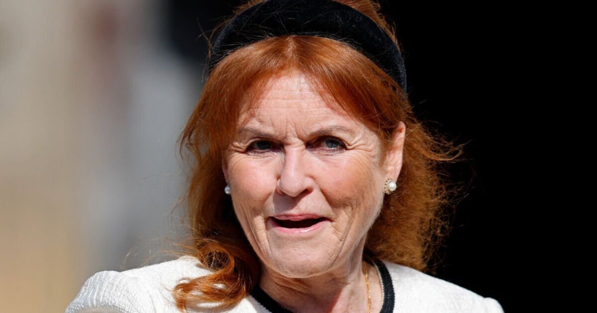 Sarah Ferguson ‘has secret plan to flee UK’ – but there’s a twist | Royal | News