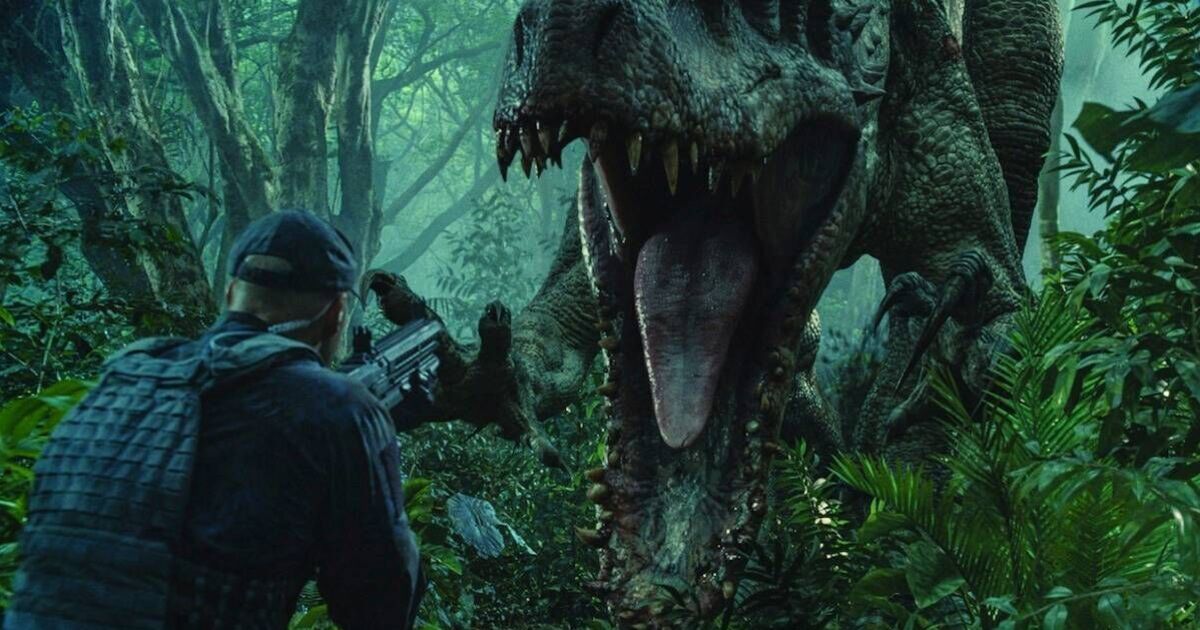 Sequel to huge action film fans say is 'one of the greats' on ITV today