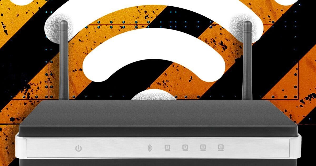 Simple Wi-Fi check could instantly reveal why your broadband speeds are so bad