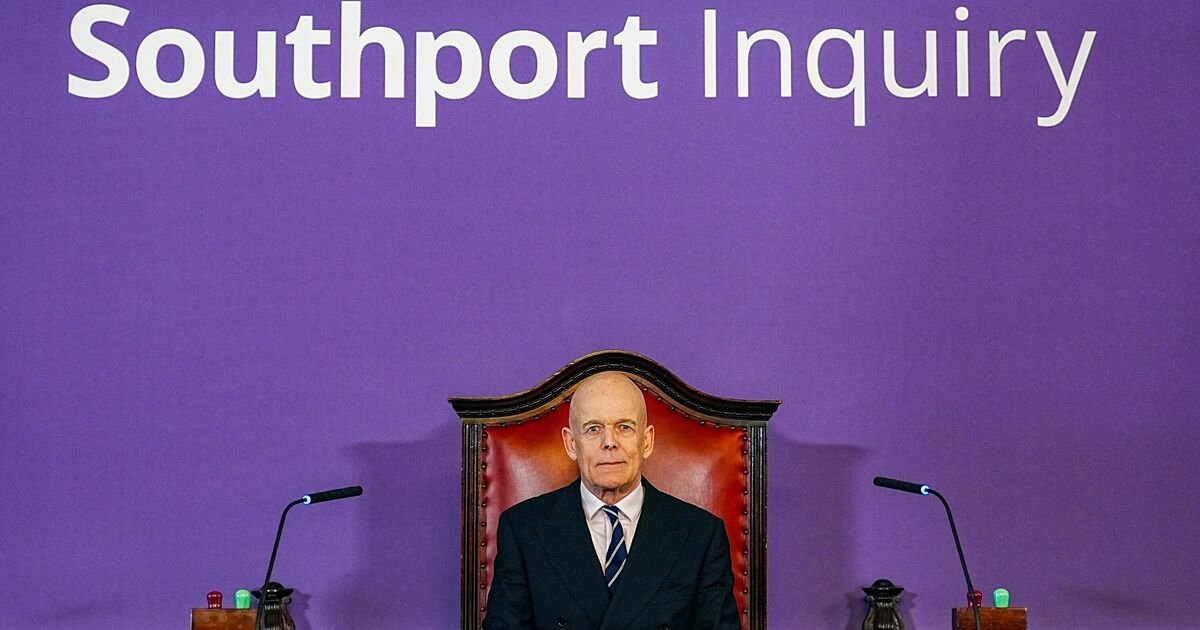 Southport killer’s family ‘must be accountable’, say vicims’ parents | UK | News