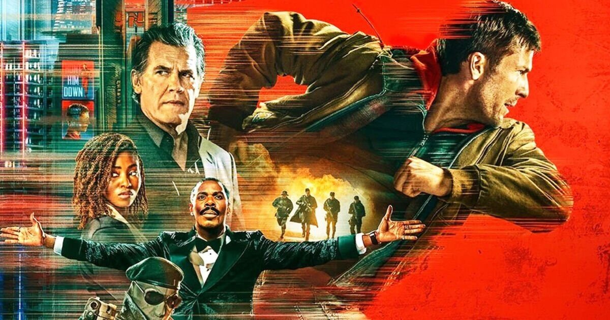 The Running Man release date, cast and everything you need to know