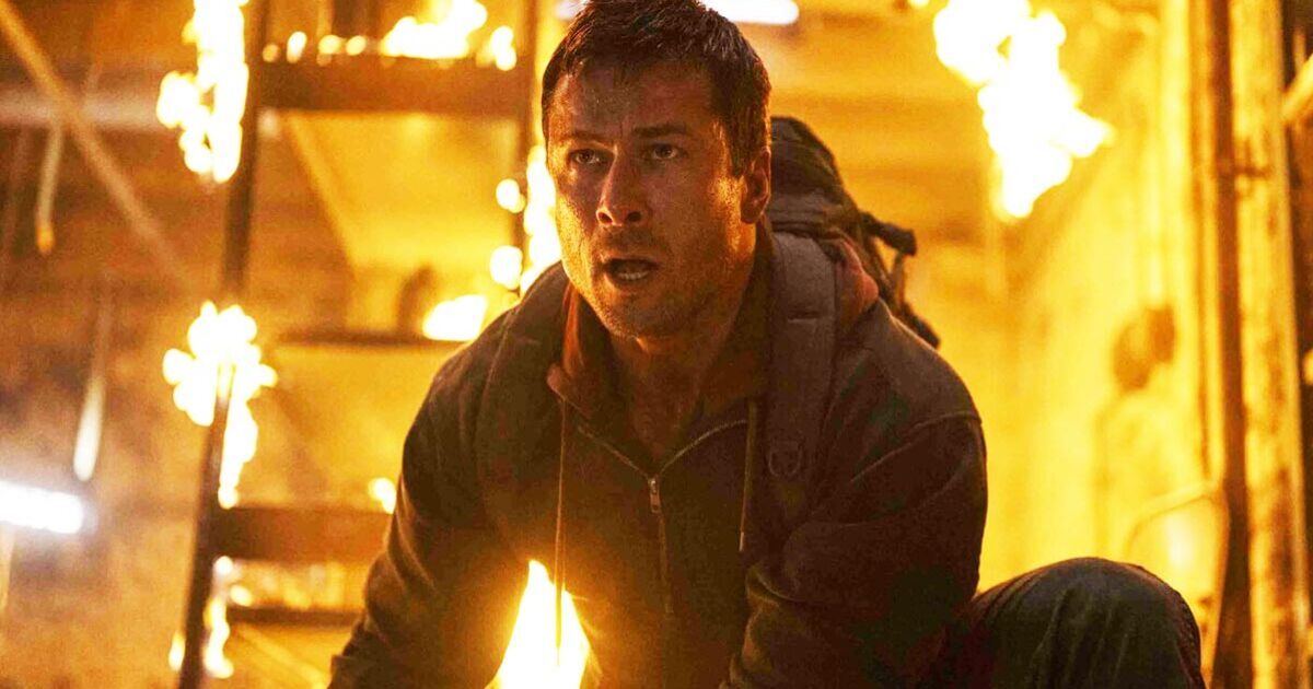 The Running Man review: Glen Powell is furious in action-packed Stephen King remake