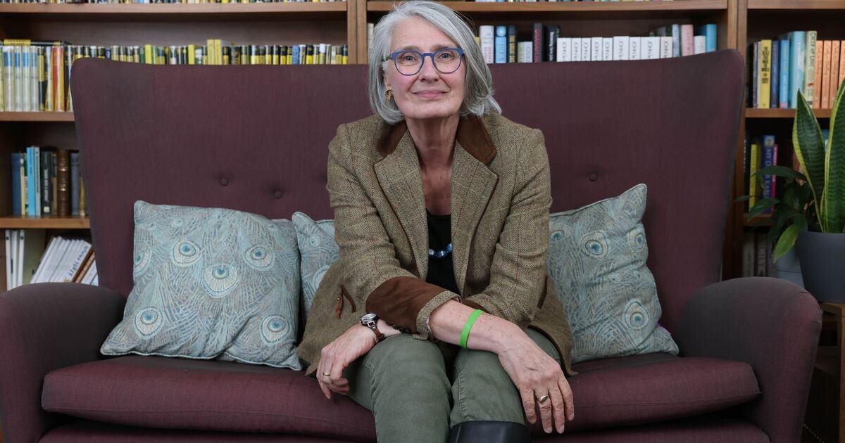 The thriller writer who predicted Trump's 51st state plan for Canada