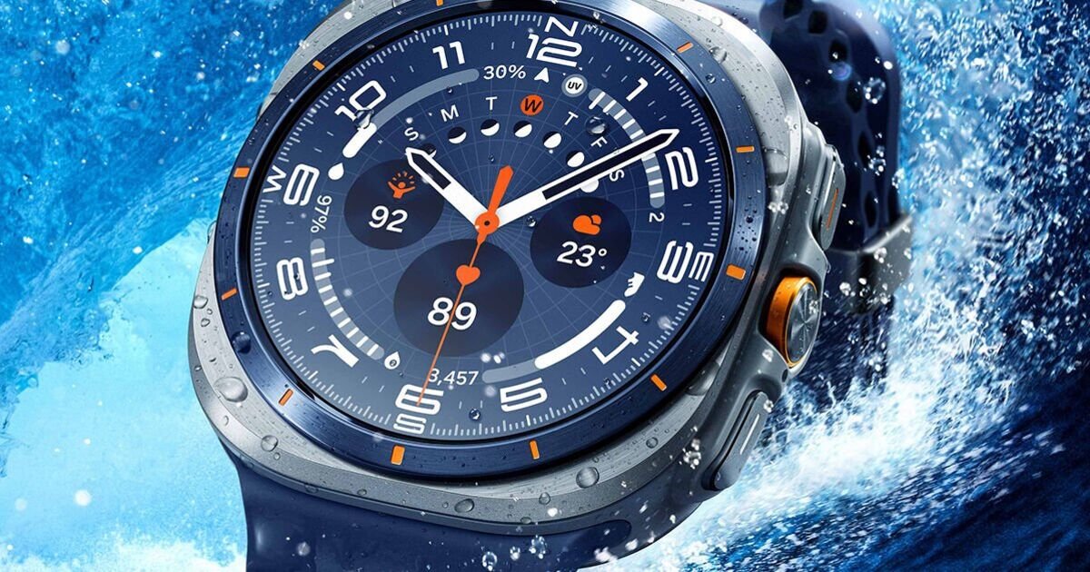 Time to ditch your Galaxy Watch? Surprise deal makes ultimate upgrade more affordable